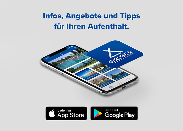 Strandcamping Gruber App